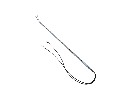 Led du guidon côté gauche (avec récepteur télécommand) Rovoron Kullter & Luxury