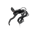 Levier de frein hydraulique droit Rovoron Kullter & Luxury