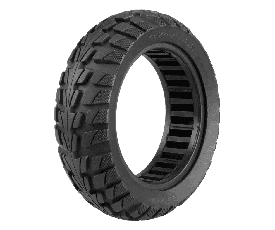 Pneu plein 10 pouces 10x2.75-6.5