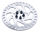 Disque de frein 130mm