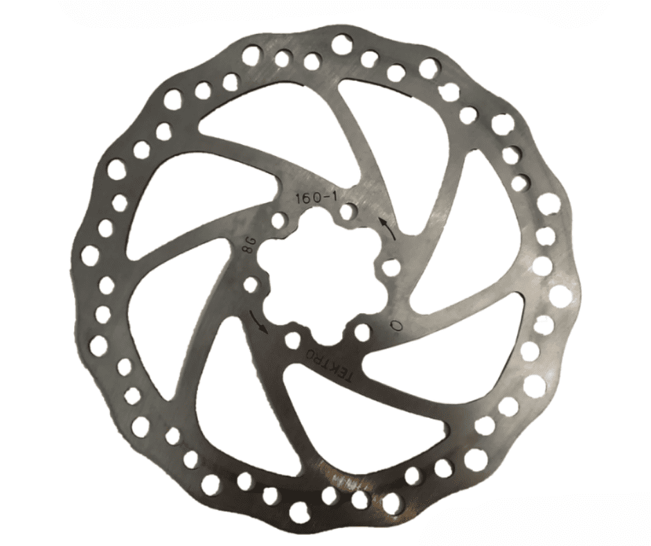 Disque de frein 160 mm