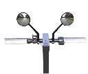Kit Rétroviseur pour trottinette électrique
