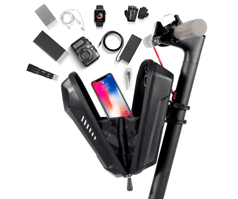 Sacoche Wild Man 1L pour trottinette électrique 
