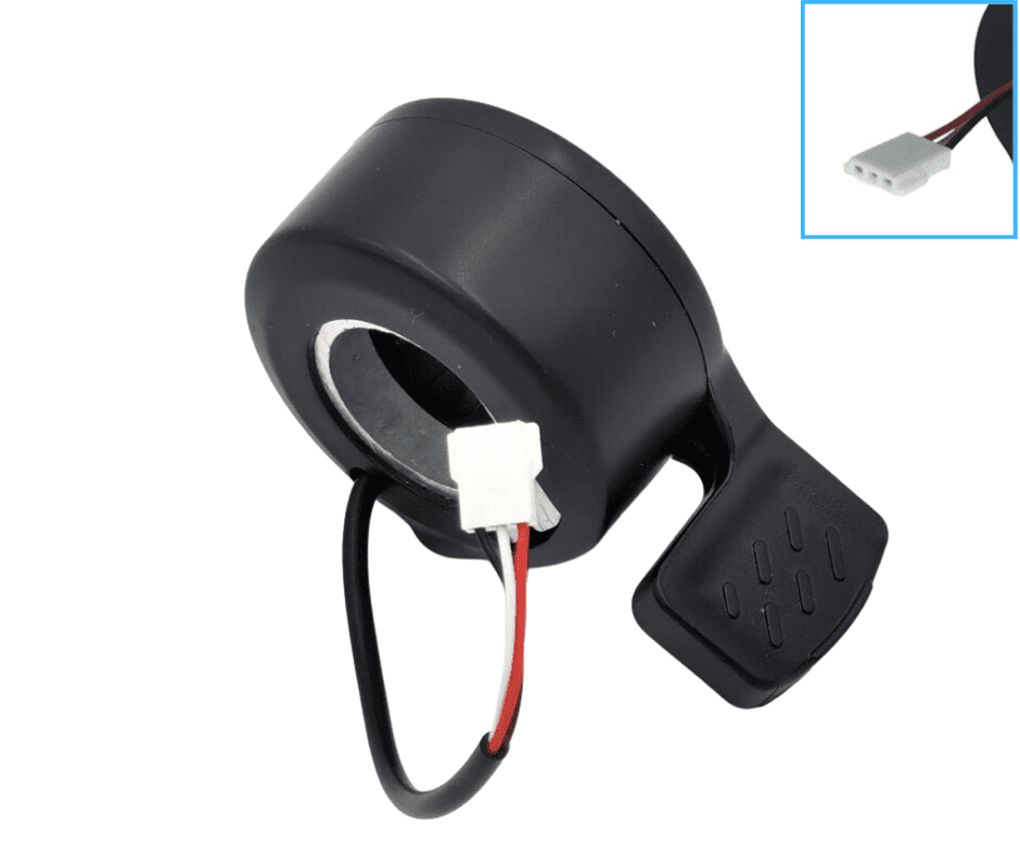 Accélérateur universel pour trottinette électrique