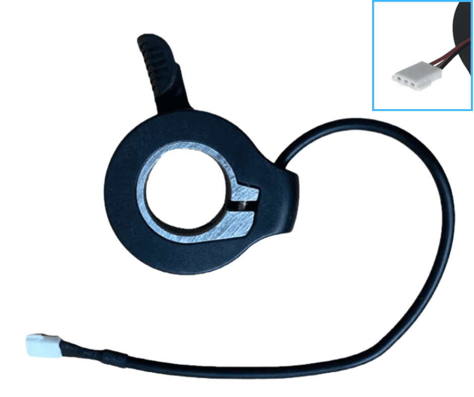 Accélérateur à Gâchette Pour Trottinette électrique - Pièce De Rechange Neuve