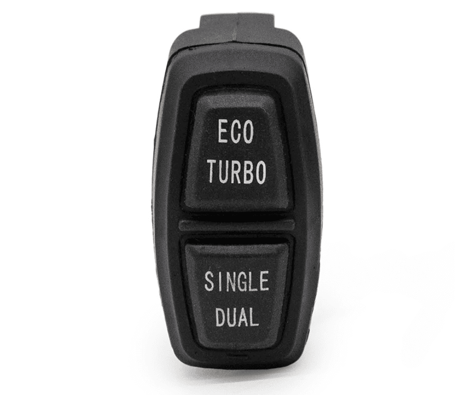 Comodo multifonctions  (Eco - Turbo/Single - Dual)
