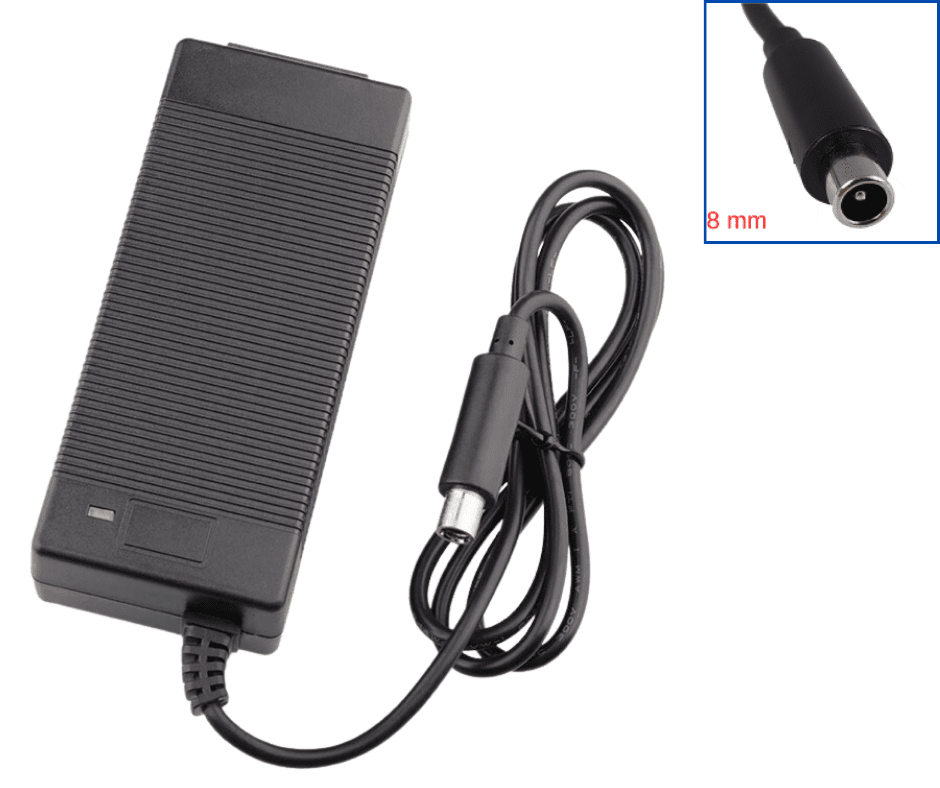 Chargeur 48V (54.6V 2A) Connecteur RCA