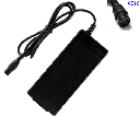 Chargeur 48V (54.6V 2A) Connecteur GX16