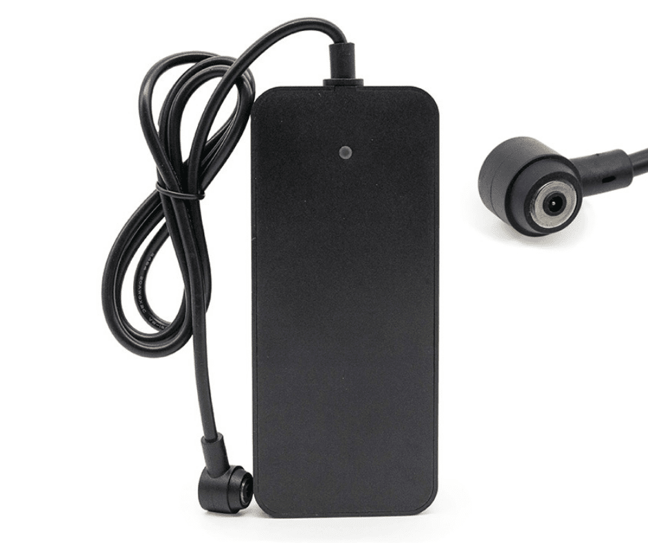 Chargeur 41V 2A pour trottinette électrique Mi4 pro pièces détachées
