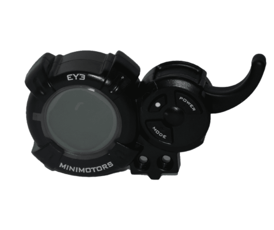 Accelerateur (Display EYE) Minimotors