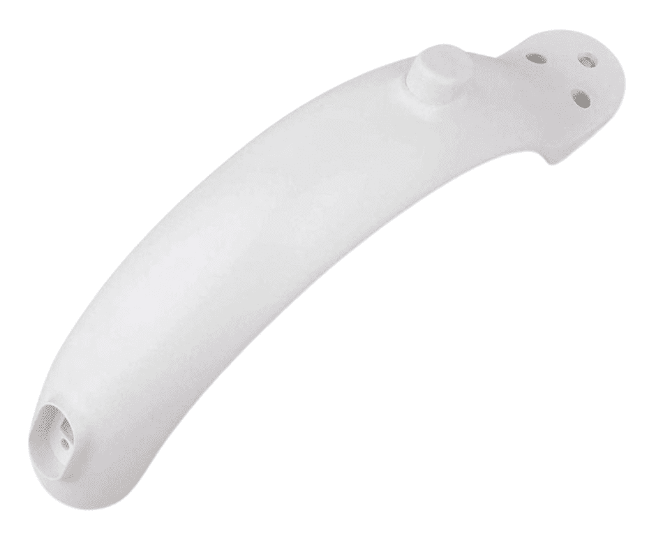 Garde-boue arrière blanc Xiaomi