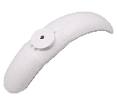 Garde-boue avant blanc Xiaomi