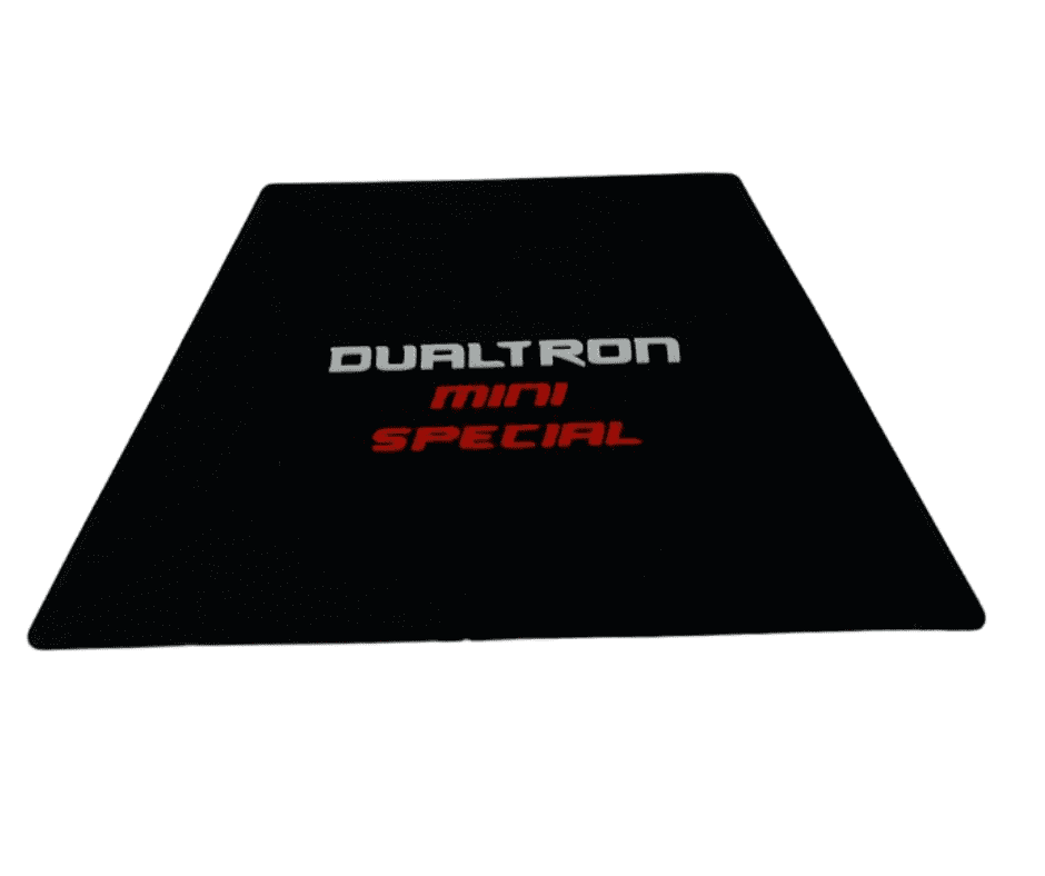 Grip repose pied en caoutchouc Dualtron Mini 