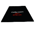 Grip repose pied en caoutchouc Dualtron Mini 