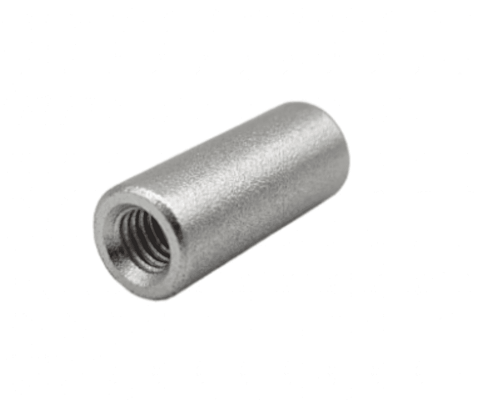 Axe base système pliage (24.3mm) Dualtron Mini Double moteur