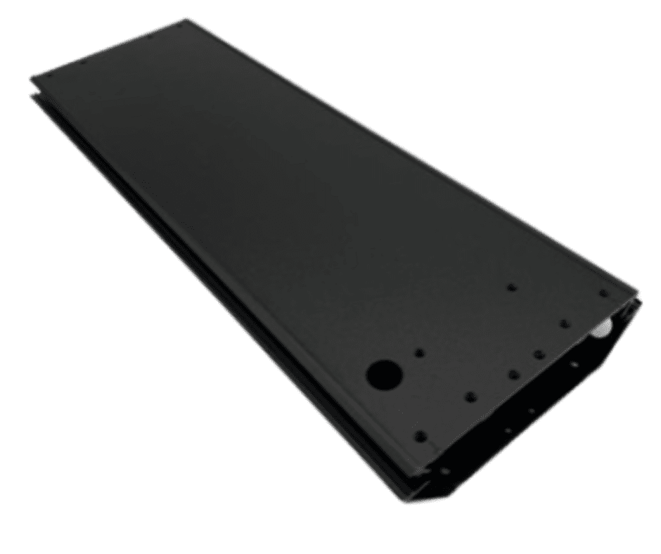 Chassis Dualtron Mini double moteur