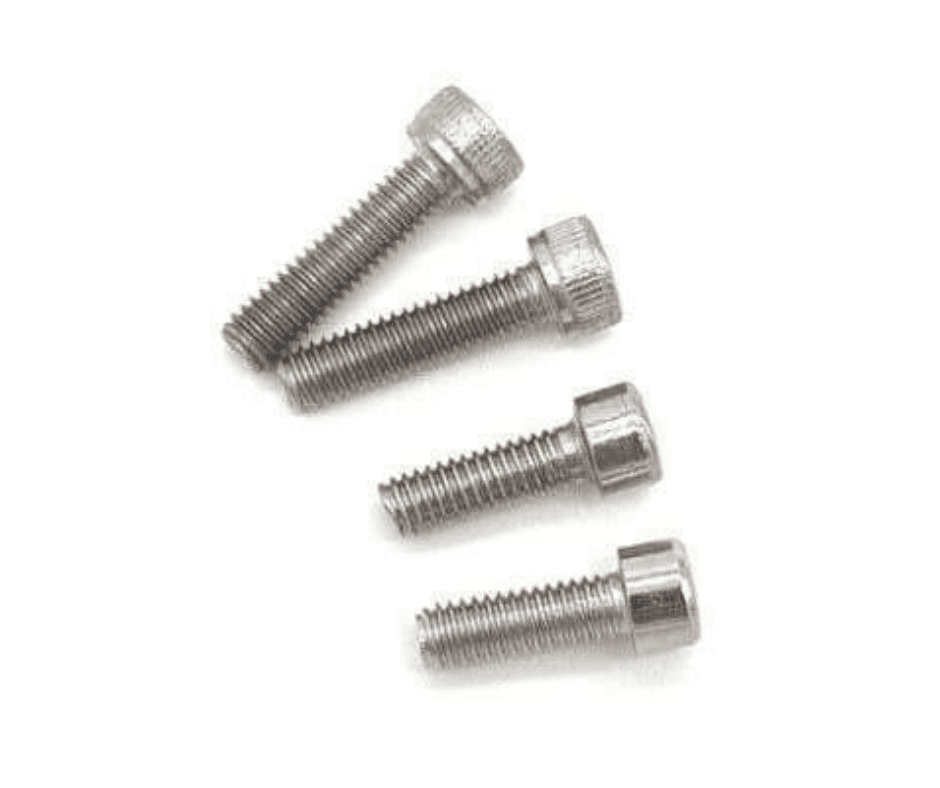 Vis support accélérateur (4) Dualtron 