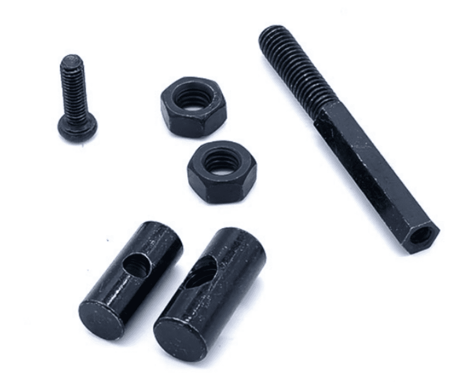 Kit de vis pour système de pliage Ninebot G30