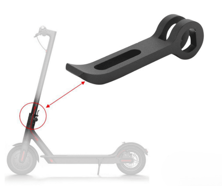 Levier de serrage pour système de pliage Xiaomi