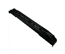 Cache latéral droit Dualtron Victor et Victor Luxury Plus