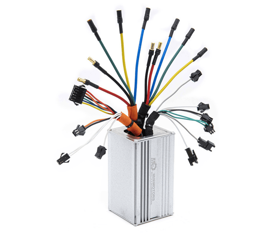 Contrôleur Minimotors 60V25A Dualtron Eagle & Eagle Pro