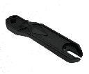 Bras de fourche avant gauche Dualtron Spider 1 & 2