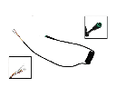 Cable data connecteur étanche E-twow 36/48V