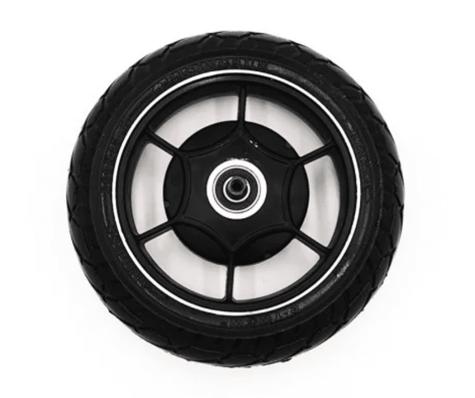 Roue arrière E-twow GT noir ou gris