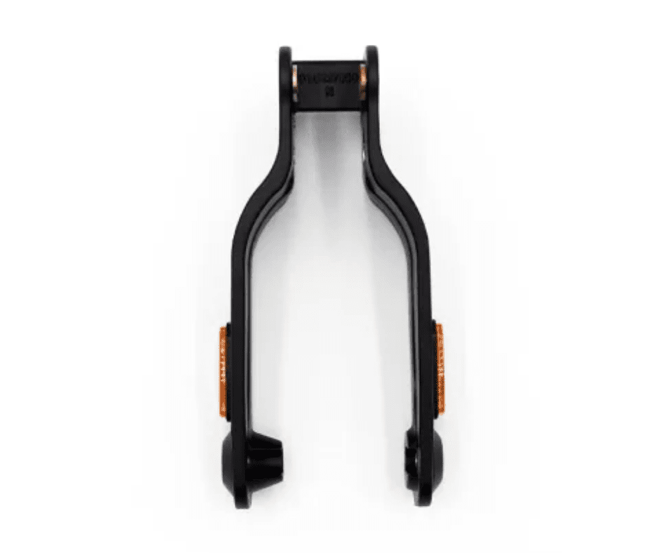 Fourche arrière E-twow GT (avec réflecteurs)