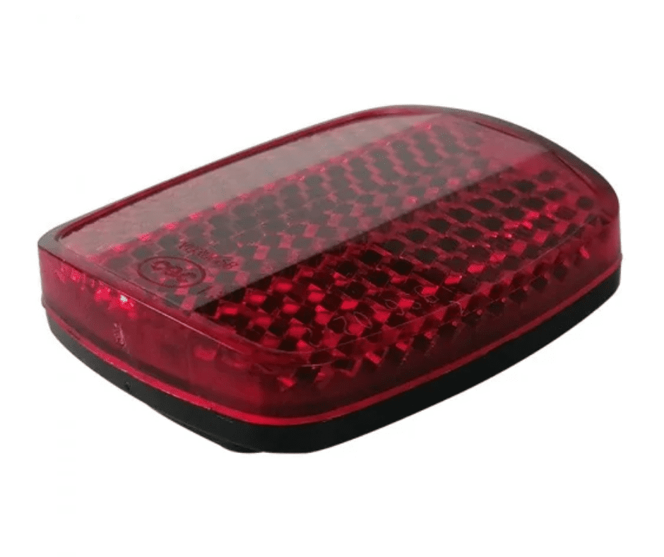 Catadioptre garde boue arrière Wispeed T855