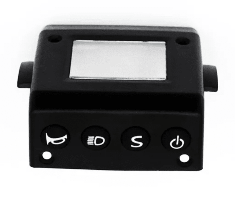 Cache display E-twow 