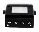 Cache display E-twow 
