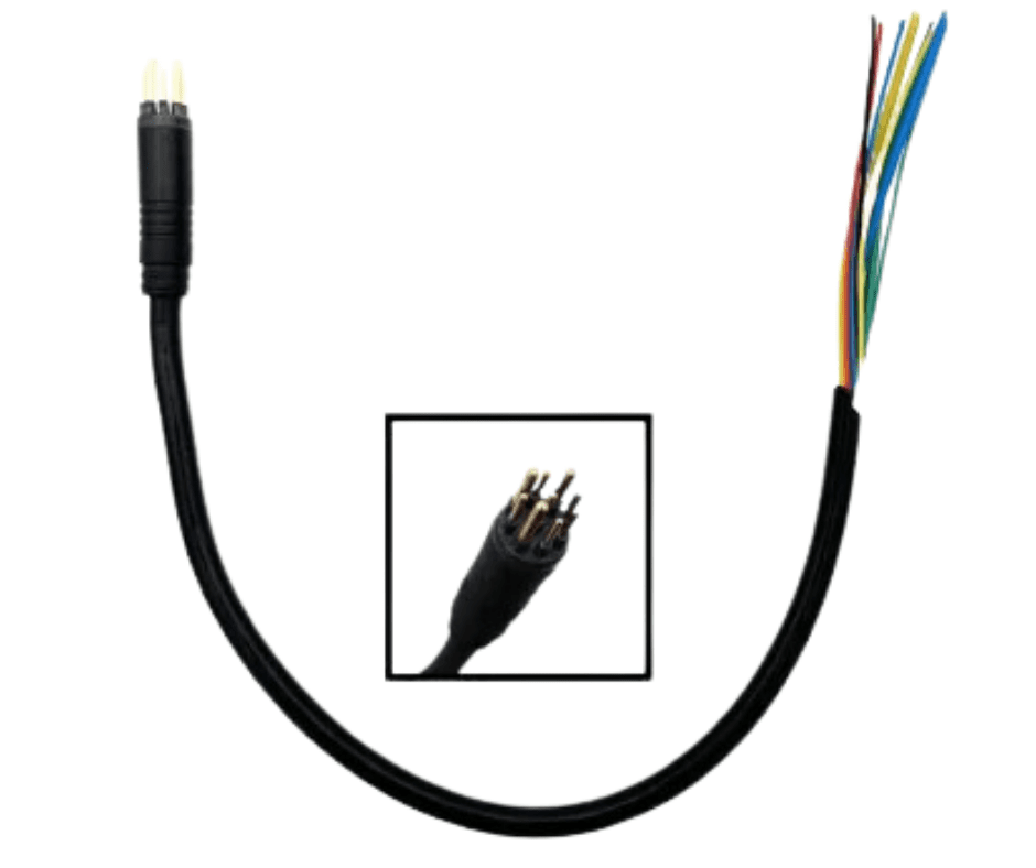 Cable Moteur E-twow Mâle 