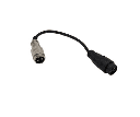 Adaptateur de chargeur GX16 vers LP16 Minimotors