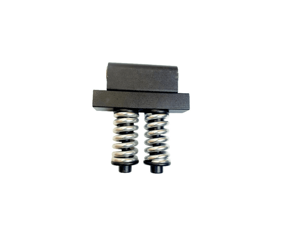  Suspension arrière (sans vis) (8,8 cm) SPW Mini 4 Pro