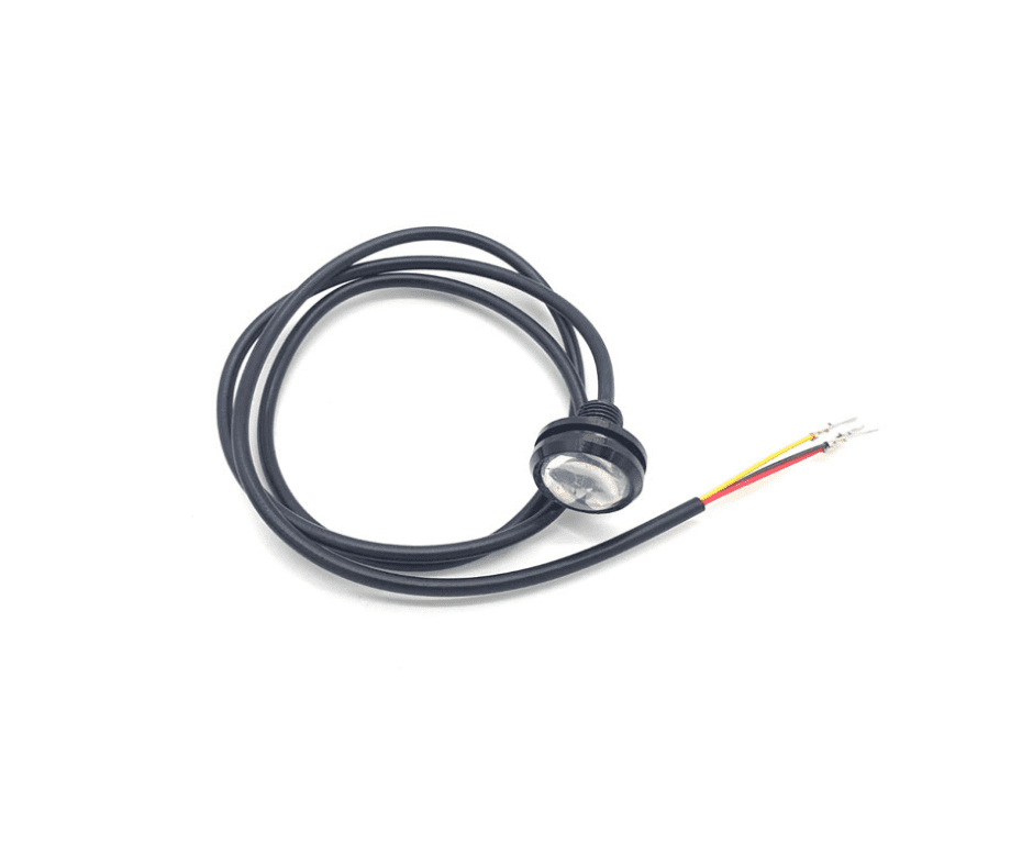 Led arrière futecher gun & pro (compatible d&g)