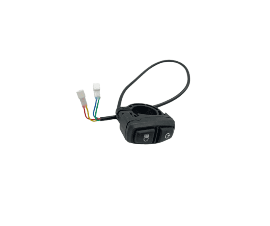 Commodo multifonction (allumage, phare) Dualtron Pop Mono Moteur