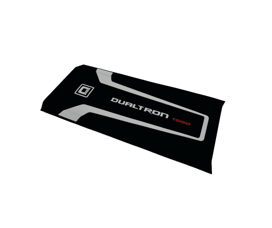 Grip deck en caoutchouc Dualtron Togo