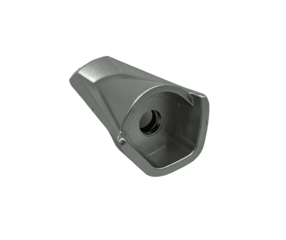 Support LED avant deck droit Dualtron Togo