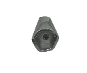 Support LED avant deck gauche Dualtron Togo