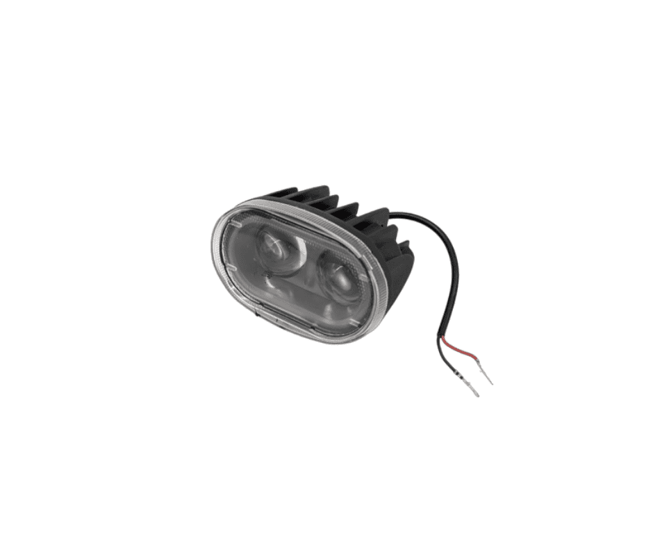 Teverun Fighter 10, 10+, 11, 11+, Supreme, 7260R - Phare Avant