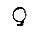 Bague verrouillage Xiaomi M365 & M365 Pro