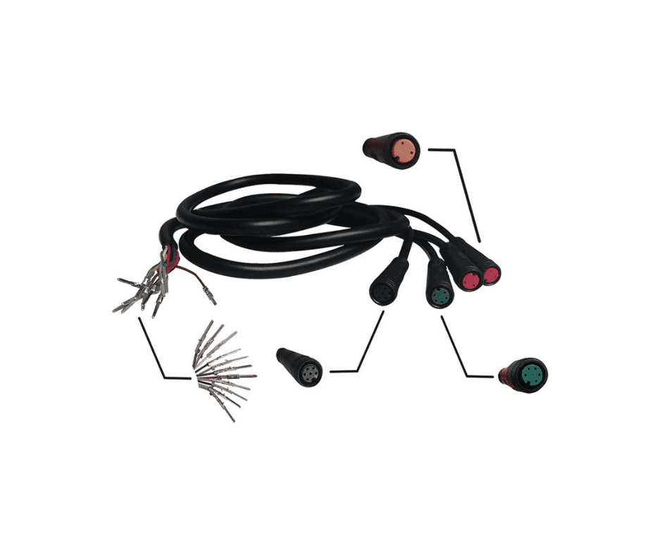 Câble de données 4 en 1 pour Kugoo M4