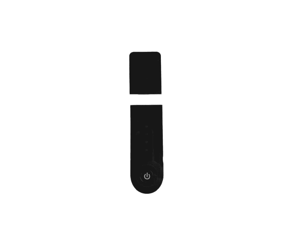  Cache en plastique pour display Xiaomi M365