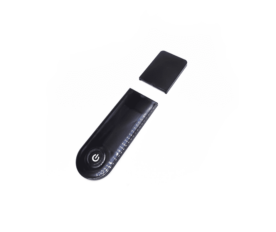 Cache en plastique pour display Xiaomi M365 Pro
