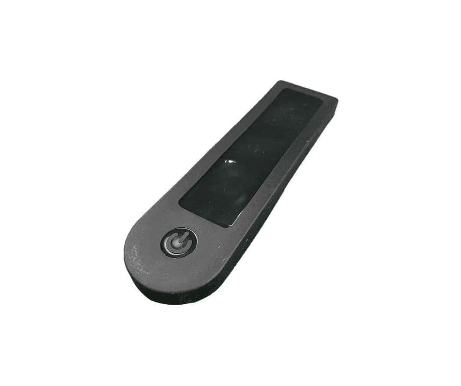 Couvre Display en silicone pour Xiaomi M365, M365 Pro, 1S, Essential et Pro2