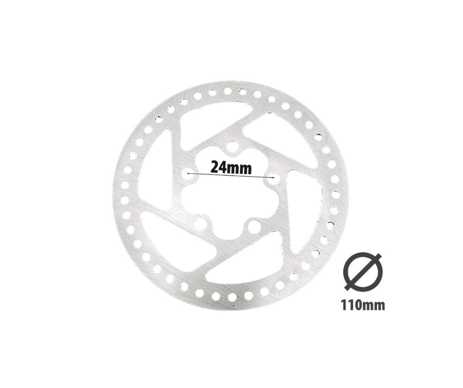 Disque de frein 110 mm pour Xiaomi M365