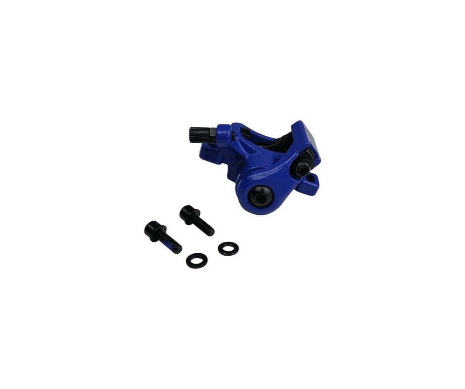 Étrier de frein bleu Xiaomi Mi3 (2 pistons)