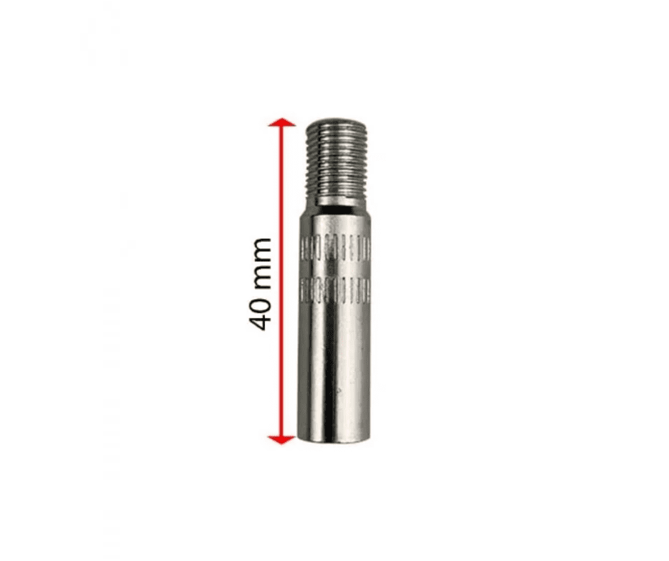 Extension de valve gonflage avec clapet anti-retour