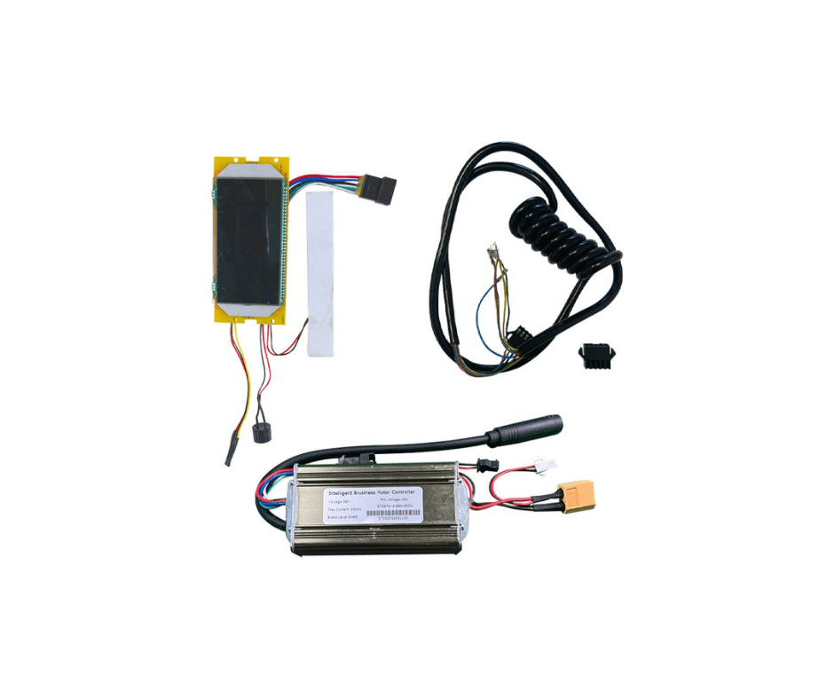 Pack display, câble et contrôleur pour Kugoo S1, S2, S3